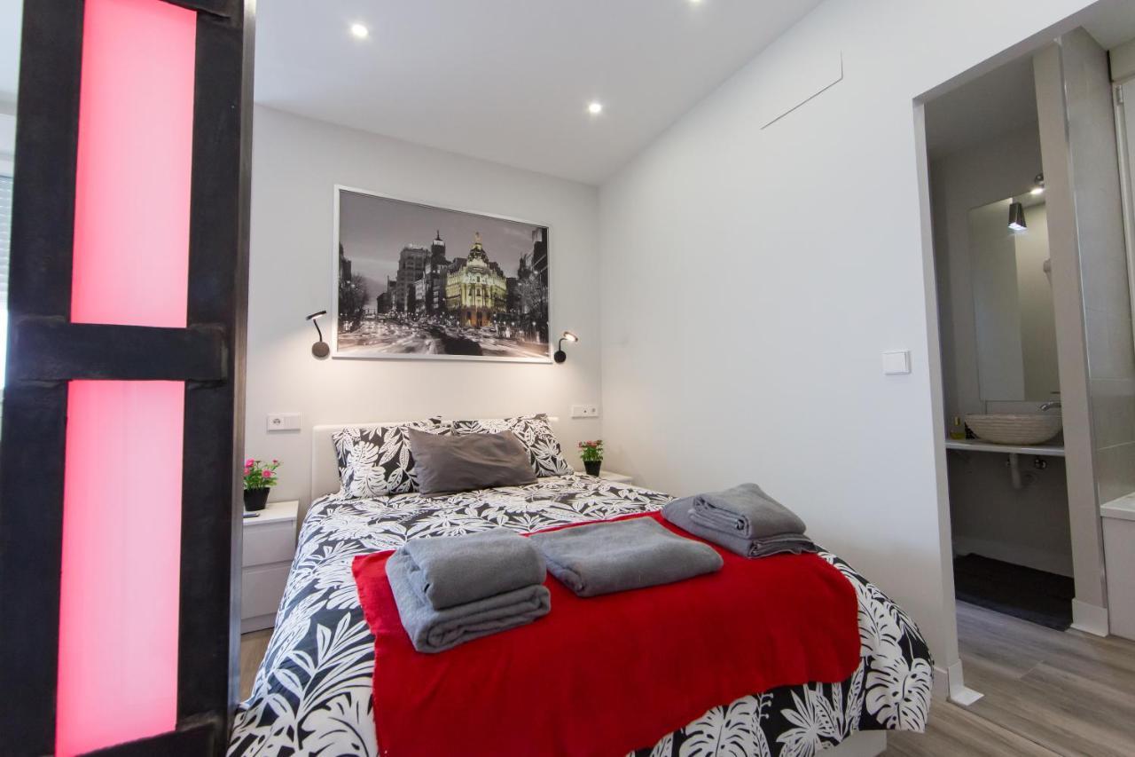Apartment Windrose 9 Madrid